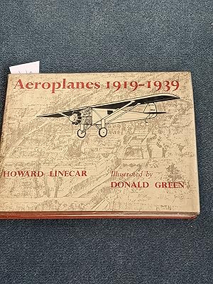 Seller image for Aeroplanes 1919-1939 for sale by East Kent Academic