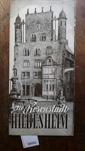 Die Rosenstadt Hildesheim