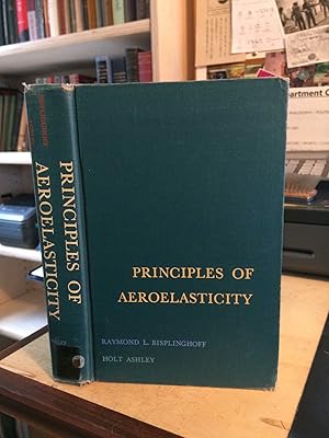 Imagen del vendedor de Principles of Aeroelasticity a la venta por Dreadnought Books