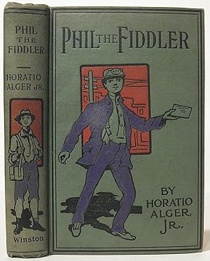 Immagine del venditore per Phil the Fiddler, or, The Story of a Young Street Musician venduto da SmarterRat Books