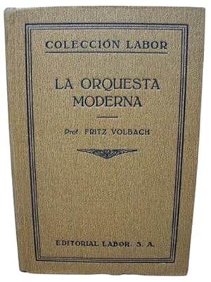 La Orquesta Moderna