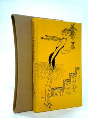 Imagen del vendedor de Gentlemen Prefer Blondes: The Illuminating Diary of a Professional Lady a la venta por World of Rare Books