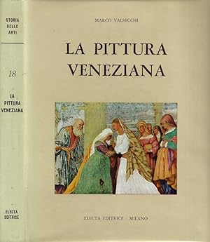 Seller image for La Pittura Veneziana for sale by Biblioteca di Babele