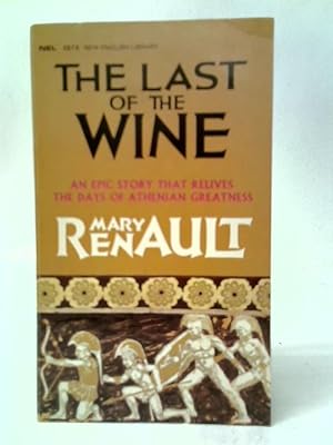 Seller image for The Last of The Wine for sale by World of Rare Books
