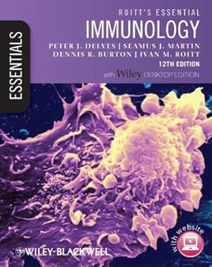 Bild des Verkufers fr Roitt's Essential Immunology: Includes Free Desktop Edition (Essentials) zum Verkauf von WeBuyBooks