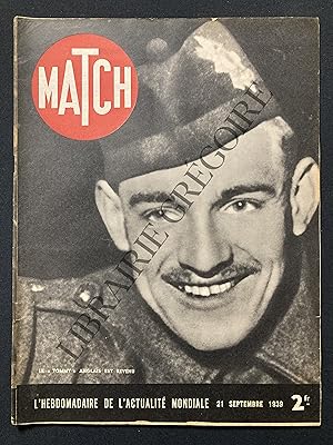 MATCH-N°64-21 SEPTEMBRE 1939