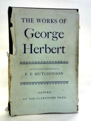 Bild des Verkufers fr The Works of George Herbert zum Verkauf von World of Rare Books