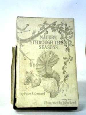 Bild des Verkufers fr Nature Through the Seasons zum Verkauf von World of Rare Books