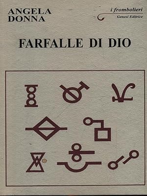Bild des Verkufers fr Farfalle di Dio zum Verkauf von Librodifaccia