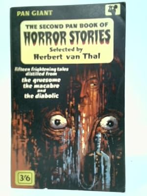 The Second Pan Book Of Horror Stories