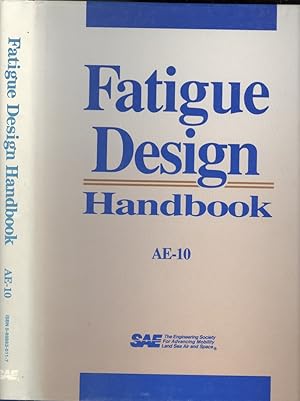 Imagen del vendedor de Fatigue Design Handbook. AE-10 a la venta por Dereks Transport Books