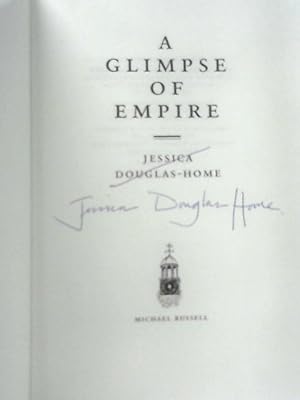 Seller image for A Glimpse of Empire for sale by World of Rare Books