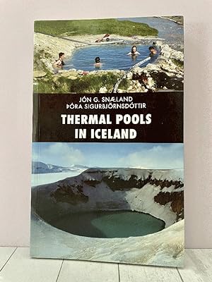 Imagen del vendedor de Thermal Pools in Iceland 2014 a la venta por PorterMonkey Books