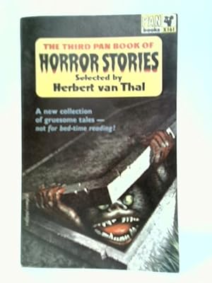 The Third Pan Book of Horror Stories
