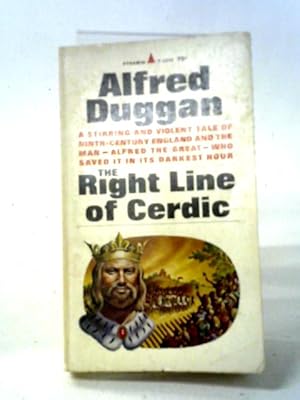 Imagen del vendedor de The Right Line Of Cerdic a la venta por World of Rare Books