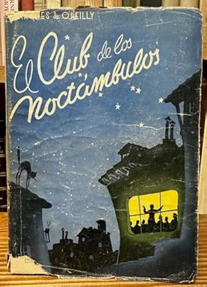 Seller image for EL CLUB DE LOS NOCTAMBULOS for sale by Fbula Libros (Librera Jimnez-Bravo)