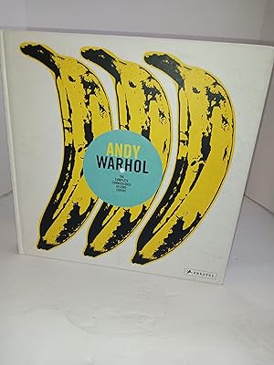 Andy Warhol: The Complete Commissioned Record Covers