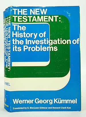 Bild des Verkufers fr The New Testament: The History of the Investigation of its Problems zum Verkauf von Shelley and Son Books (IOBA)