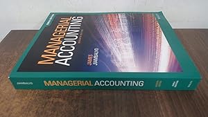 Seller image for Managerial Accounting, EMEA Edition for sale by BoundlessBookstore