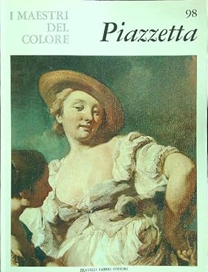 Seller image for Giovanni Battista Piazzetta for sale by Librodifaccia