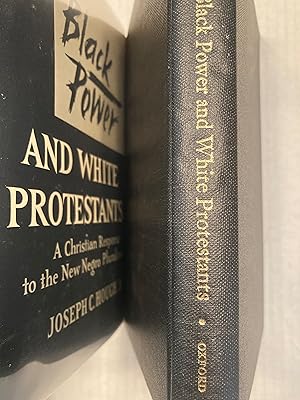 Imagen del vendedor de Black Power and White Protestants: A Christian Response to the New Negro Pluralism a la venta por T. Brennan Bookseller (ABAA / ILAB)