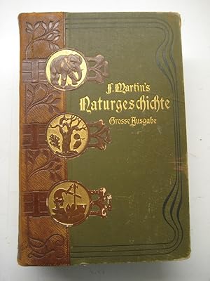 Naturgeschichte. Große Ausgabe. Neu bearb. von M. Kohler.
