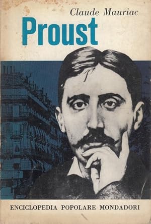 Bild des Verkufers fr Proust zum Verkauf von Librodifaccia