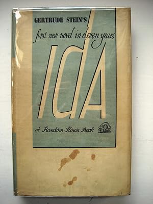 Seller image for Ida. A Novel. for sale by Mller & Grff e.K.