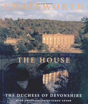 Bild des Verkufers fr Chatsworth: The House zum Verkauf von WeBuyBooks