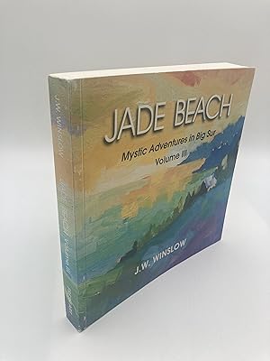 Imagen del vendedor de Jade Beach: Mystic Adventures in Big Sur a la venta por thebookforest.com
