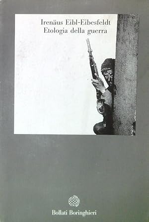 Immagine del venditore per Etologia della guerra venduto da Librodifaccia