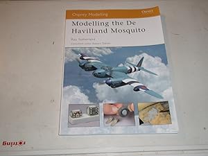Modelling the De Havilland Mosquito (Modelling Guides)