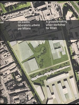 Bild des Verkufers fr Maciachini - Un inedito laboratorio urbano per Milano zum Verkauf von Librodifaccia