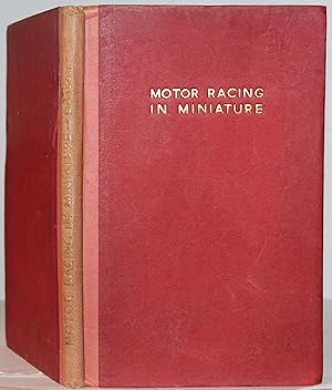 Imagen del vendedor de Motor Racing in MIniature a la venta por Trafford Books PBFA