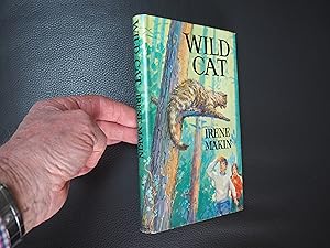 Seller image for WILD CAT for sale by Ron Weld Books