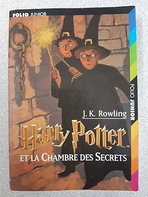 Imagen del vendedor de Harry Potter et la Chambre des Secrets a la venta por Dmons et Merveilles