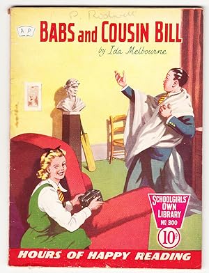 Babs and Cousin Bill (Schoolgirls' Own Library No.300)