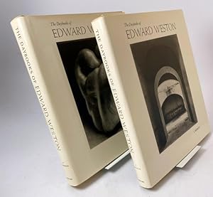 Imagen del vendedor de The Daybooks of Edward Weston. 1. Mexico. 2. California. a la venta por Rnnells Antikvariat AB