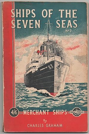 Ships of the Seven Seas No.2 Merchant Ships
