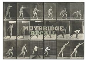 Seller image for Muybridge recall. for sale by Libreria Antiquaria Palatina