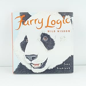 Bild des Verkufers fr Furry Logic Wild Wisdom zum Verkauf von Cat On The Shelf
