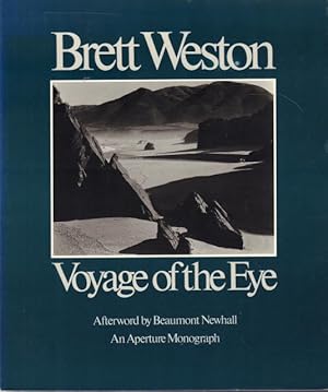 Bild des Verkufers fr Voyage of the Eye. Afterword by Beaumont Newhall. zum Verkauf von Rnnells Antikvariat AB