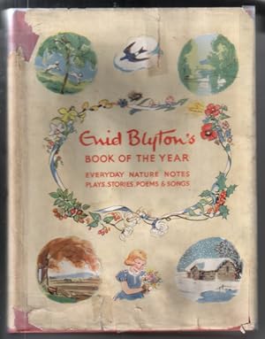 Enid Blyton's Book of the Year