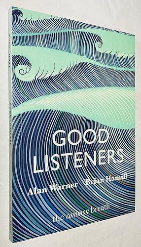 Imagen del vendedor de Good Listeners a la venta por Hadwebutknown
