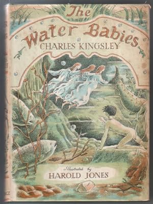 Imagen del vendedor de The Water Babies a la venta por The Children's Bookshop