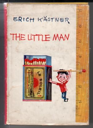 Seller image for The Little Man for sale by The Children's Bookshop