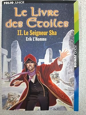 Seller image for Le Livre des toiles (Tome 2-Le Seigneur Sha) for sale by Dmons et Merveilles