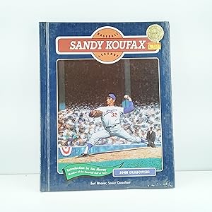 Seller image for Sandy Koufax (Baseball Legends) for sale by Cat On The Shelf