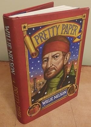 Imagen del vendedor de Pretty Paper: A Christmas Tale a la venta por Savage Lotus Books