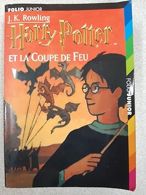 Immagine del venditore per Harry Potter et la coupe de feu venduto da Dmons et Merveilles
